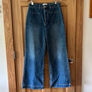 Rolla's Sailor Jeans